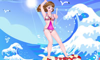 play Cool Surfing Ride