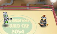 play Mini Robot Wars