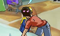 play Kissing Britany Spears