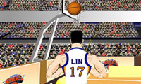 play Jeremy Lin Shoot Out