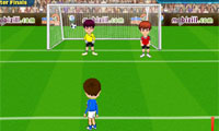 play Soccer Ball