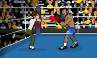 play Ben 10 Boxing