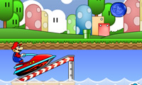 play Mario Jet Ski