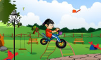 play Blimps Ride