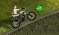 play Ben 10 Adventure Ride