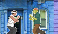 play Tae Kwon Zombie