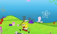 play Spongebob And Jelly Fish