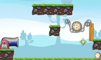 play Skeleton Launcher