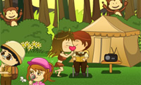 play Jungle Love Story