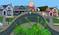 play Stewie Bike