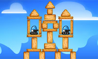 play Angry Robots