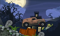 play Graveyard Racer