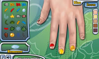 play Christmas Nails