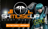 play Shoot Music Up