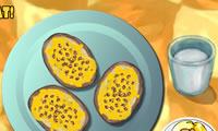play Barbie Baked Potato