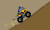 play Power Rangers Up Hill