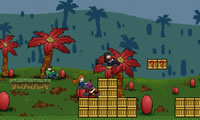 play Ben 10 Kart 2