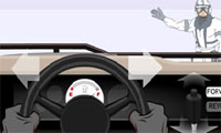 play Snow Blind Driver