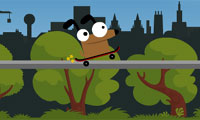 play Madpet Skateboarder