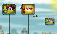 play Sticky Monsters