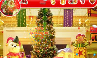 play Santa Gift Room