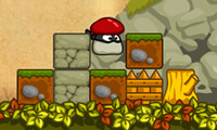 play Ninja Mushroom