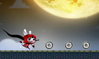 play Ninja Bunny