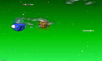 play Ben 10 Alien Hunter