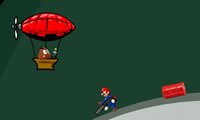 play Mario Shooting Enemies
