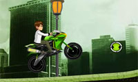 play Ben 10 Extreme Ride