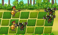 play Spartans Vs Goblins