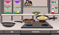 play Quick Fish Curry