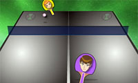 play Ben 10 Table Tennis