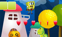 play Spongebob New World