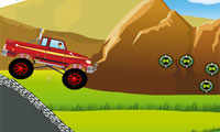 play Ben 10 Monster Truck