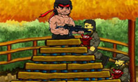 play Rambo The Shooter