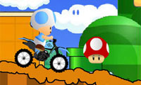 play Toad Biker 2