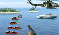 play Speedboat Shooting