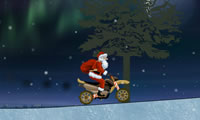 play Santa Rider 3