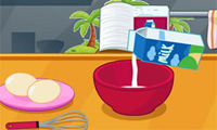 play Blueberry Pancakes