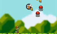play Mario With Rifle
