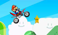 play Mario Motocross Mania 2