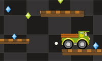 play Truck Gem Quest