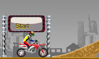 play Hard Dirt Bike