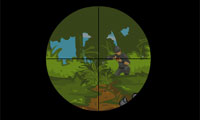 play Rambo The Sniper