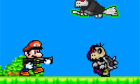 play Mario Rampage