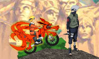 play Naruto Bike Mission