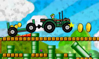 play Mario Tractor 2013