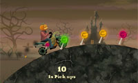 play Pumpkin Head Rider 2