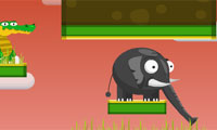 play Fruit Bouncer 2